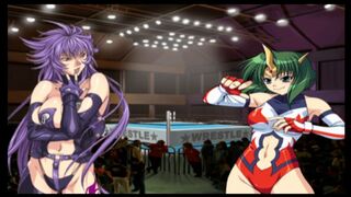 Request レッスルエンジェルスサバイバー 2 十六夜 美響 vs ソニックキャット Wrestle Angels Survivor 2 Hibiki Izayoi vs Sonic Cat