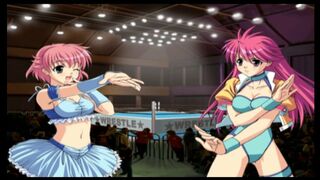 Request レッスルエンジェルスサバイバー2 渡辺 智美 vs 祐希子 (Lv1) Wrestle Angles Suvivor 2 Tomomi Watanabe vs Yukiko (Lv1)