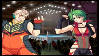 Request レッスルエンジェルスサバイバー 2 ガルム小鳥遊 vs 神田 幸子 Wrestle Angels Survivor 2 Garm Takanashi vs Sachiko Kanda