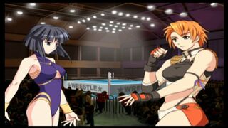 Request レッスルエンジェルスサバイバー 2 南 利美 vs 楠木 悠里 Wrestle Angels Survivor 2 Toshimi Minami vs Yuuri Kusunoki