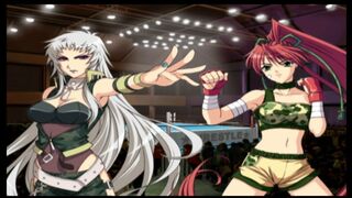 Request レッスルエンジェルスサバイバー 2 アドミラル八島 vs 近藤 真琴 Wrestle Angels Suvivor 2 Admiral Shizuka vs Makoto Kondou