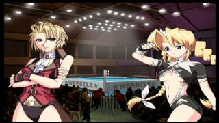 Request レッスルエンジェルスサバイバー 2 ロイヤル北条 vs 真壁 那月 Wrestle Angels Survivor 2 Royal Houjou vs Natsuki Makabe