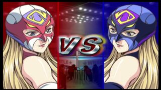 Request レッスルエンジェルスサバイバー 2 チョチョカラス vs ハイサスカラス Wrestle Angels Survivor 2 Chocho Caras vs Hisas Caras