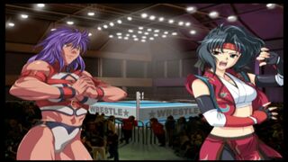 リクエスト レッスルエンジェルスサバイバー 2 ジェナ・メガライト vs 真田 美幸 Wrestle Angels Survivor 2 Jena Megalight vs Miyuki Sanada