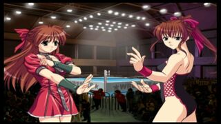 Request レッスルエンジェルスサバイバー 2 武藤 めぐみ vs サンダー龍子 Wrestle Angels Survivor 2 Megumi Mutou vs Thunder Ryuuko