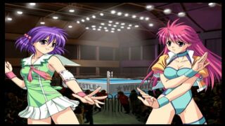 Request レッスルエンジェルスサバイバー 2 結城 千種 vs マイティ祐希子 Wrestle Angels Suvivor 2 Chigusa Yuuki vs Mighty Yukiko