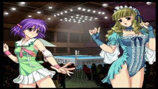 Request レッスルエンジェルスサバイバー 2 結城 千種 vs 大空 みぎり Wrestle Angels Suvivor 2 Chigusa Yuuki vs Migiri Oozora