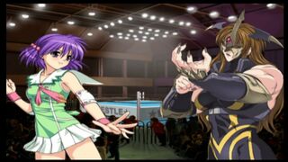 Request レッスルエンジェルスサバイバー 2 結城 千種vsダークスターカオス Wrestle Angels Suvivor 2 Chigusa Yuuki vs Darkstar Chaos