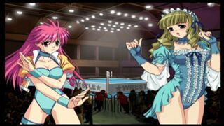 Request レッスルエンジェルスサバイバー 2 マイティ祐希子 vs 大空 みぎり Wrestle Angels Suvivor 2 Mighty Yukiko vs Migiri Oozora