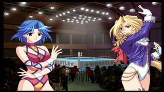 Request レッスルエンジェルスサバイバー 2 小川 ひかる vs ミシェール滝 Wrestle Angels Survivor 2 Hikaru Ogawa vs Michelle Taki