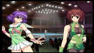 Request レッスルエンジェルスサバイバー2 結城 千種 vs ミミ吉原 Wrestle Angels Suvivor 2 Chigusa Yuuki vs Mimi Yoshihara