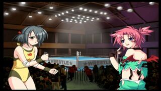 Request レッスルエンジェルスサバイバー2 星野 ちよる vs サキュバス真鍋 WrestleAngelsSurvivor2 Chiyoru Hoshino vs Succubus Manabe