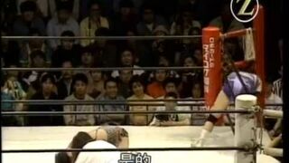 Azumi Hyuga vs Hikari Fukuoka