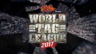 WORLD TAG LEAGUE 2017 OPENING MOVIE