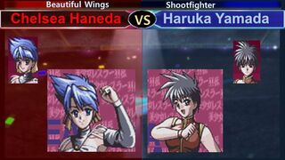 美少女レスラー列伝 チェルシー羽田 vs 山田 遙 (SNES) Bishoujo Wrestler Retsuden Chelsea Haneda vs Haruka Yamada